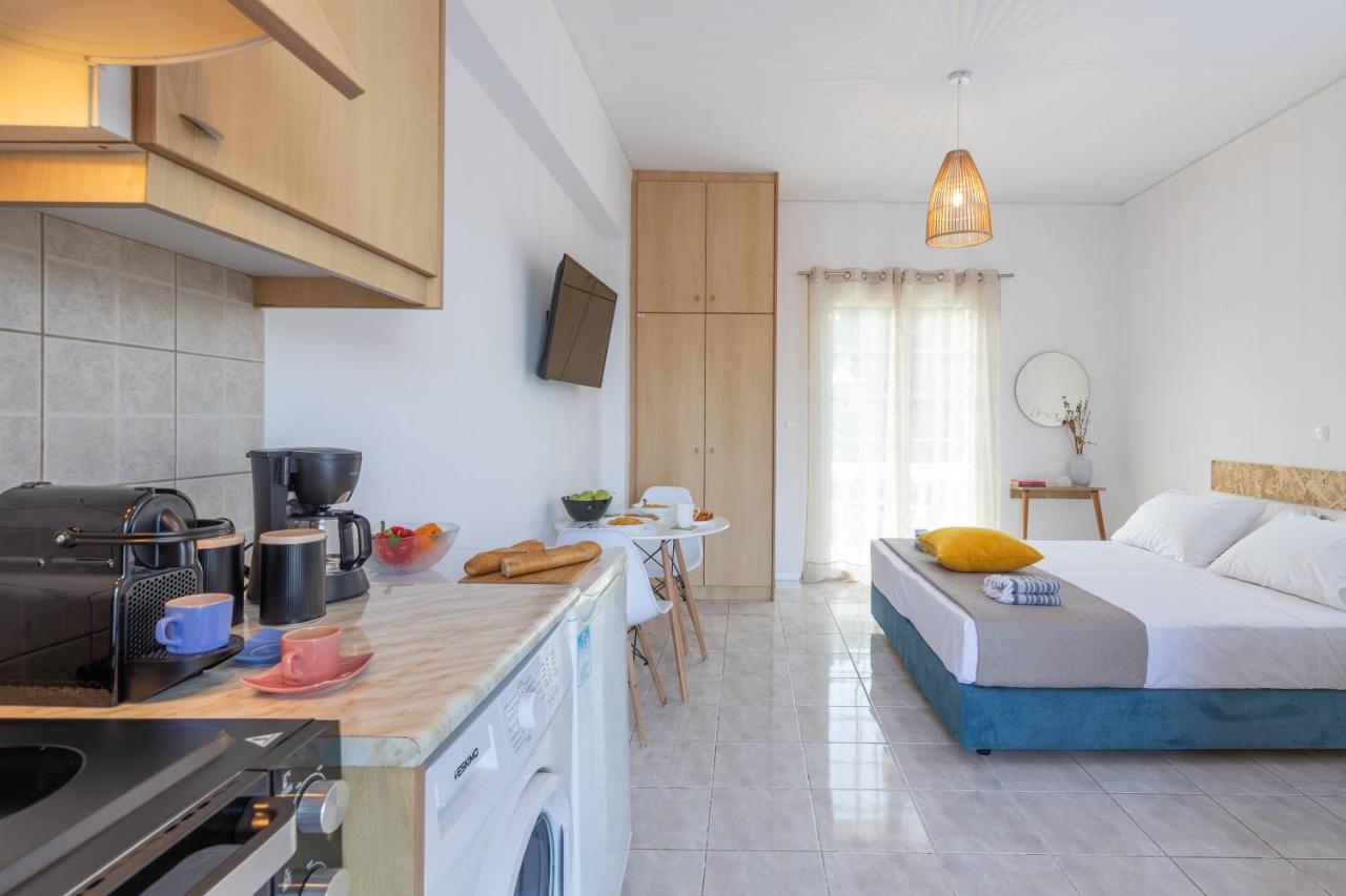 White House Studios & Apartments Argostoli  Exterior foto