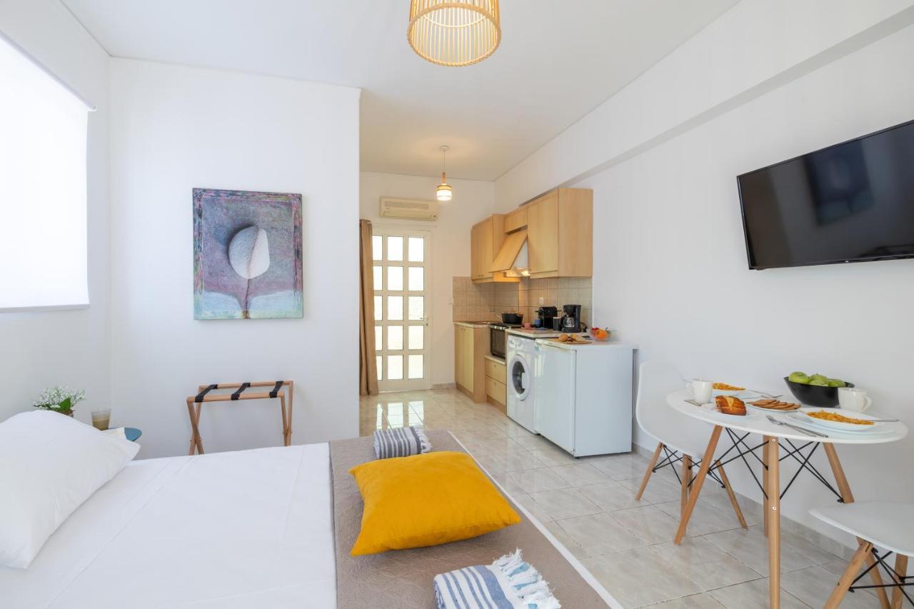 White House Studios & Apartments Argostoli  Exterior foto
