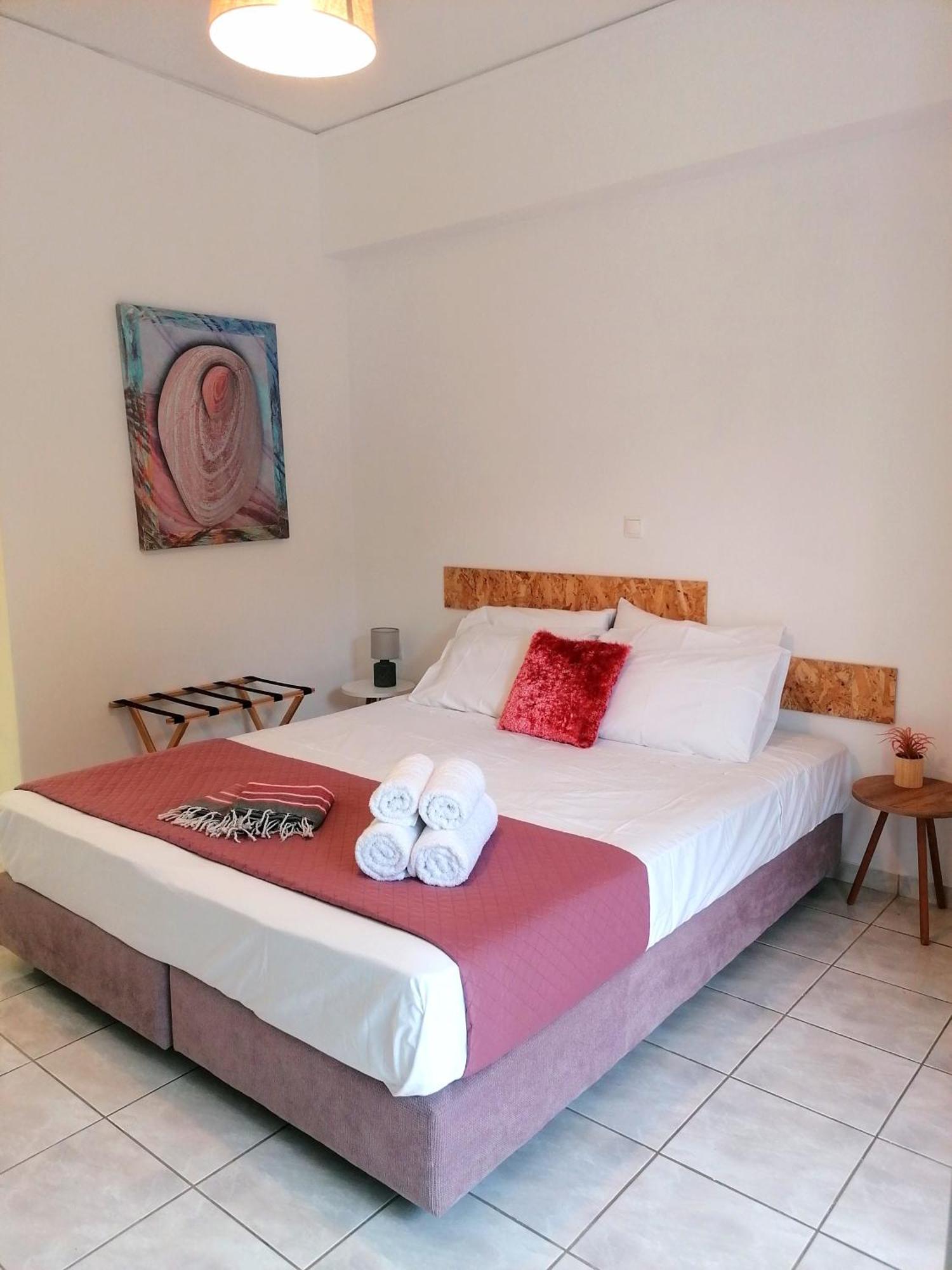 White House Studios & Apartments Argostoli  Exterior foto