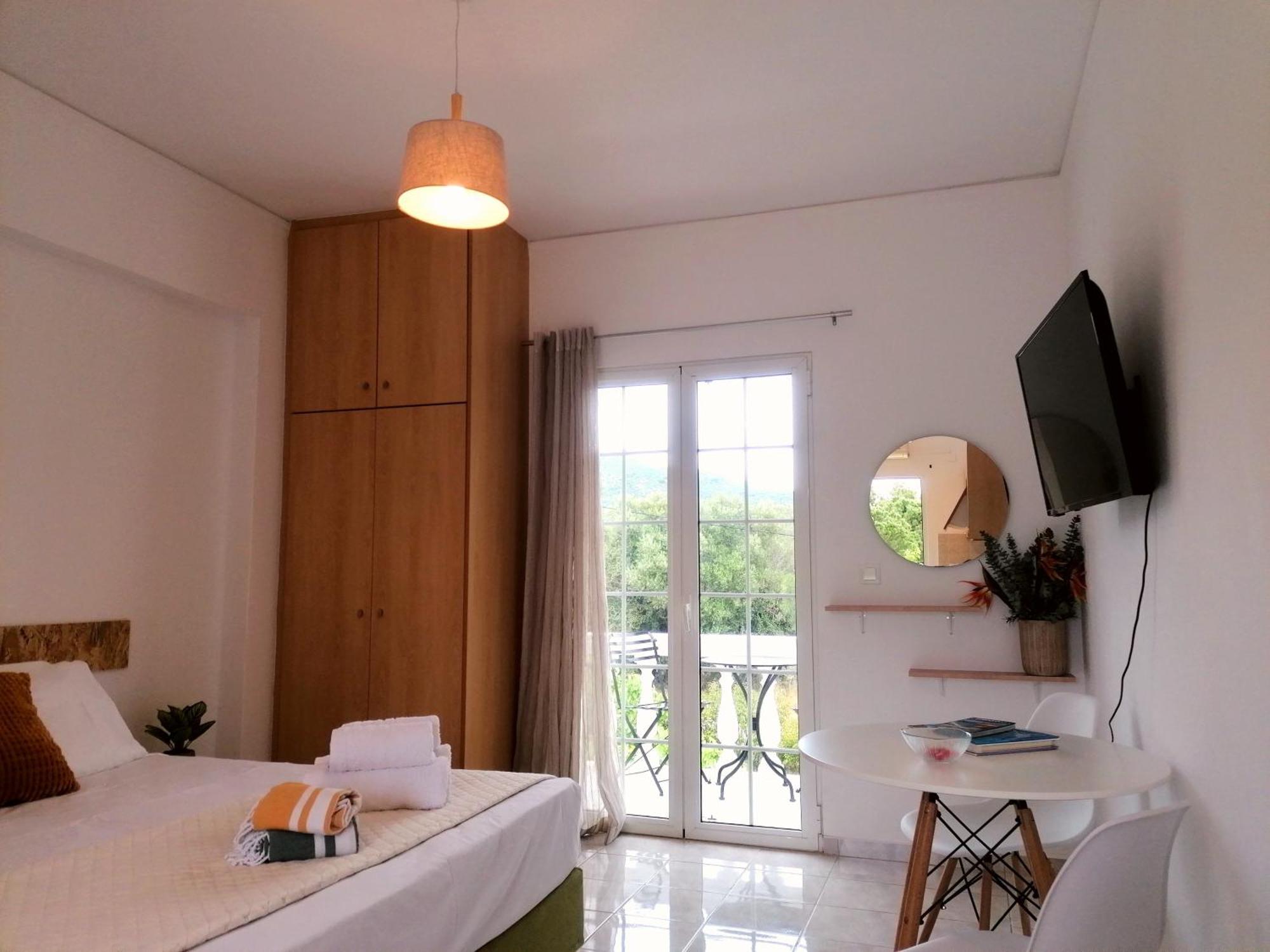 White House Studios & Apartments Argostoli  Exterior foto