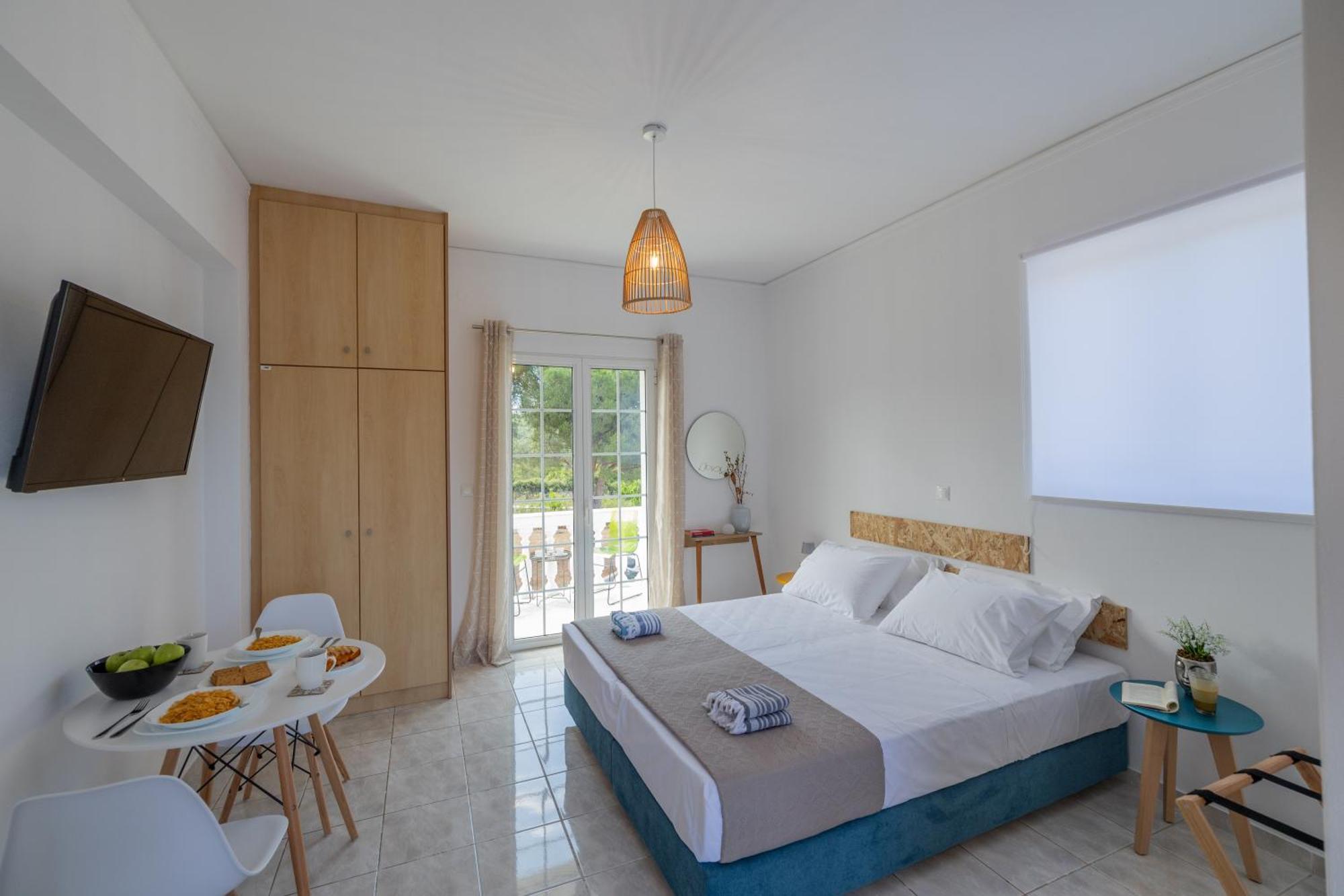 White House Studios & Apartments Argostoli  Exterior foto
